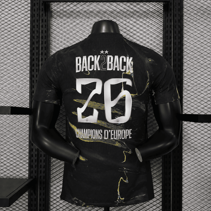 PSG "BACK2BACK" Player Third 2025/2026