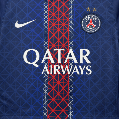 PSG "BACK2BACK" Home 2025/2026