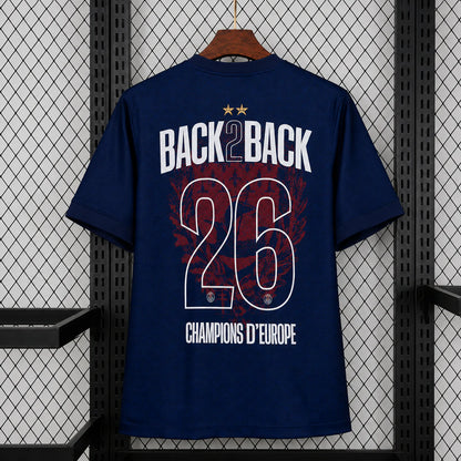 PSG "BACK2BACK" Home 2025/2026
