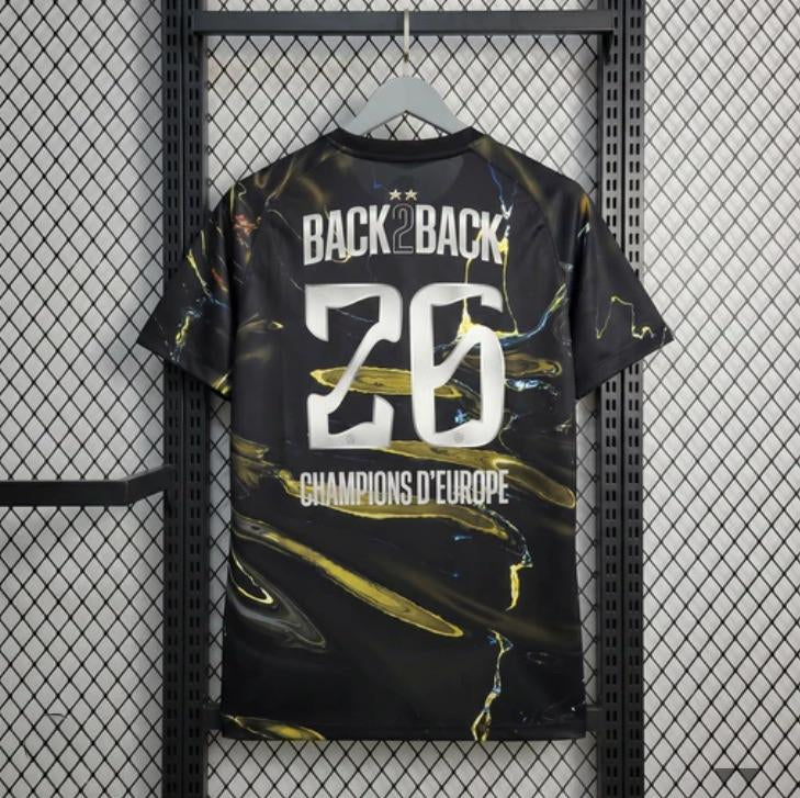 PSG "BACK2BACK" Third 2025/2026