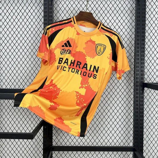 Paris FC X Jefe Concept 2025/2026