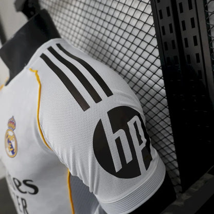 Real Madrid Player Home 2025/2026