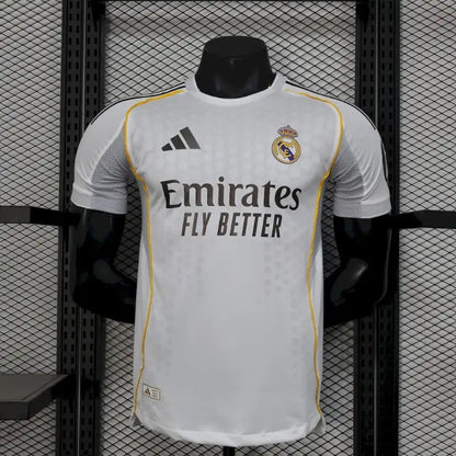 Real Madrid Player Home 2025/2026
