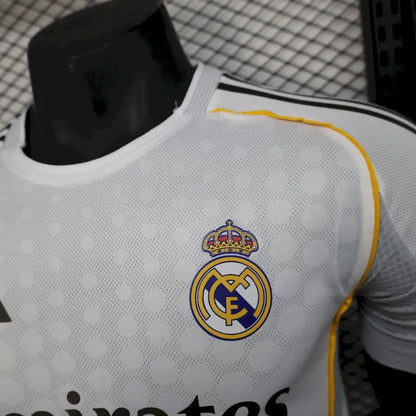Real Madrid Player Home 2025/2026