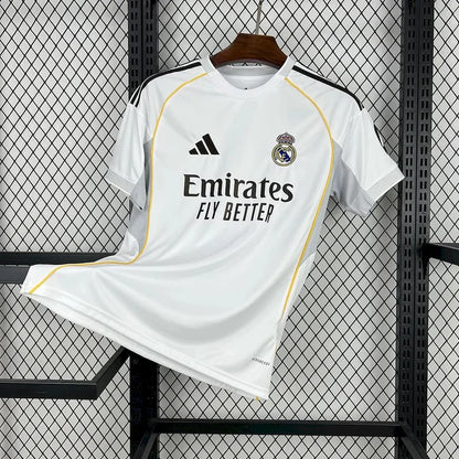 Real Madrid Home 2025/2026