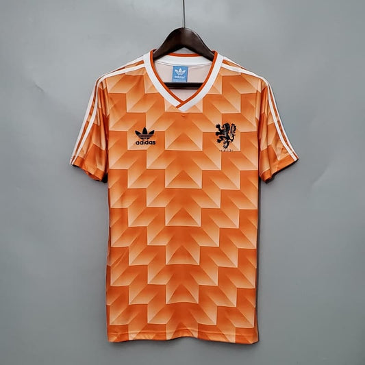 Pays-Bas Retro Home 1988/1989
