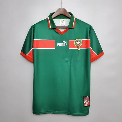 Maroc Retro Home 1998