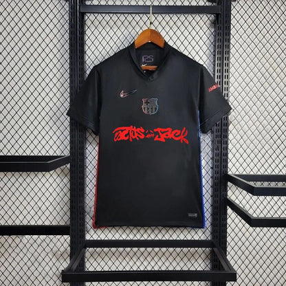 FC Barcelona Third Travis Scott 2024/2025
