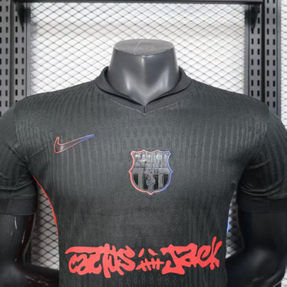 FC Barcelona Player Third Travis Scott 2024/2025