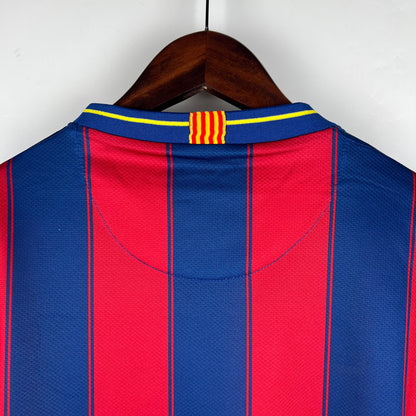 FC Barcelona Retro Home 2009/2010