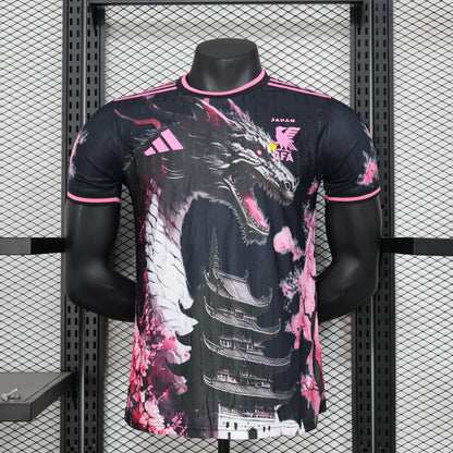 Japon Player Concept 2024/2025