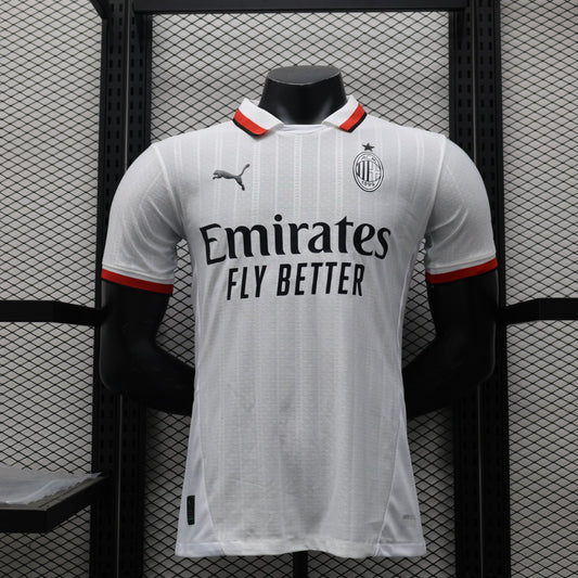 AC Milan Player Away 2024/2025