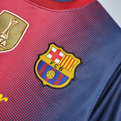 FC Barcelona Retro Home 2012/2013