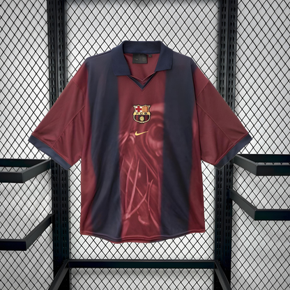 FC Barcelona Retro Travis Scott 2000-2001