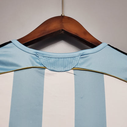Argentine Retro Home 2006