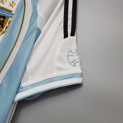 Argentine Retro Home 2006