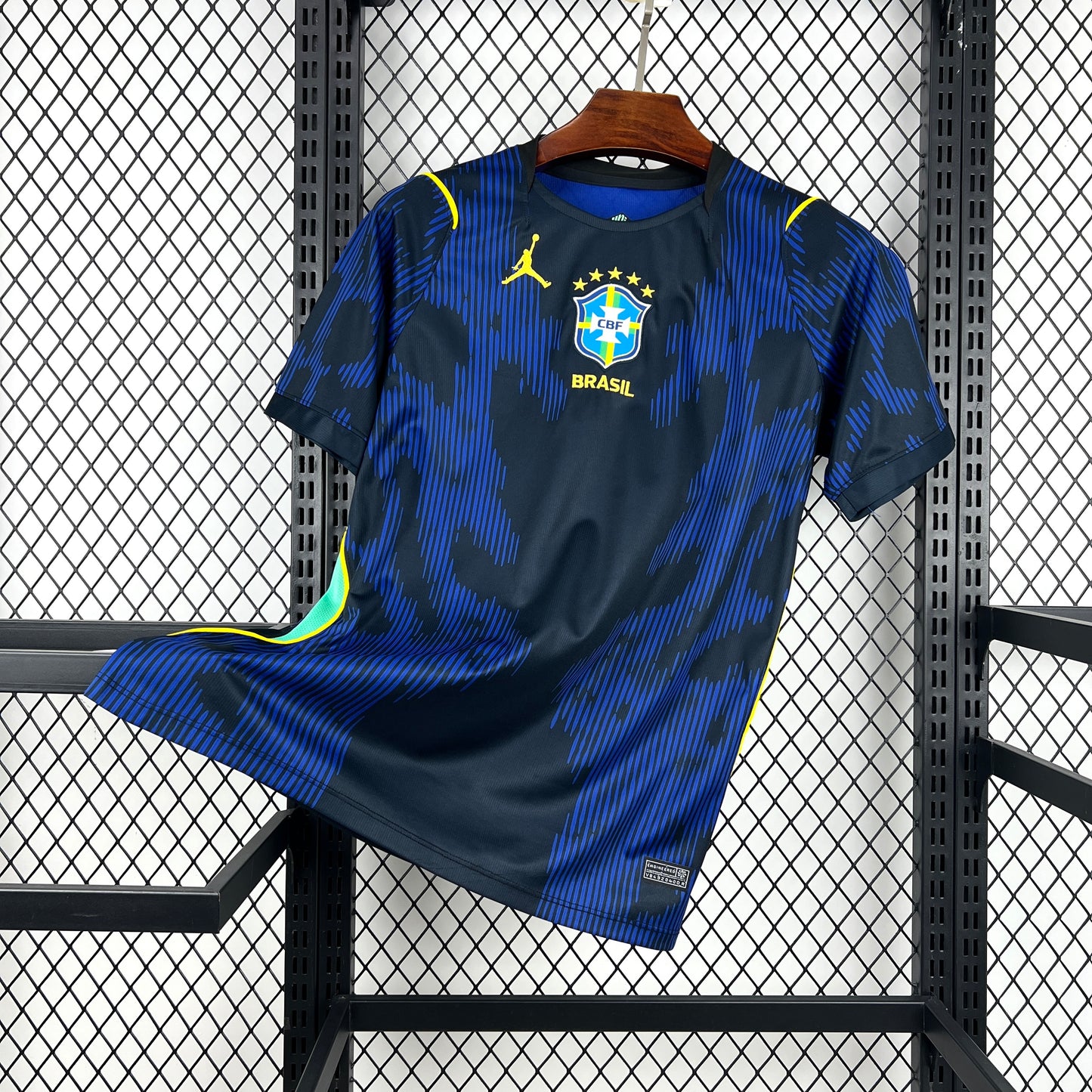 Brazil Away Bleu 2026/2027