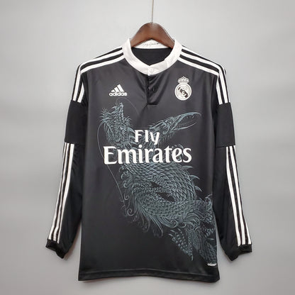 Real Madrid Retro Concept LS 2014/2015