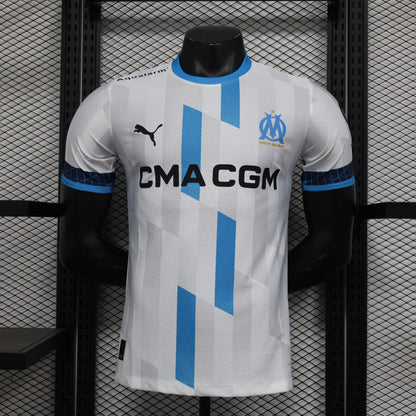 Marseille Player Home 2024/2025