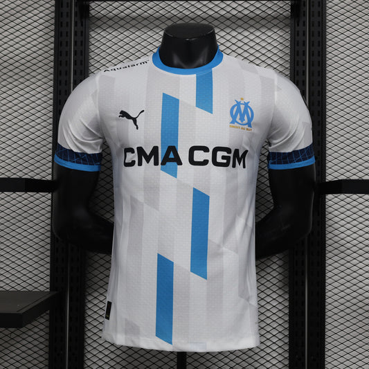 Marseille Player Home 2024/2025