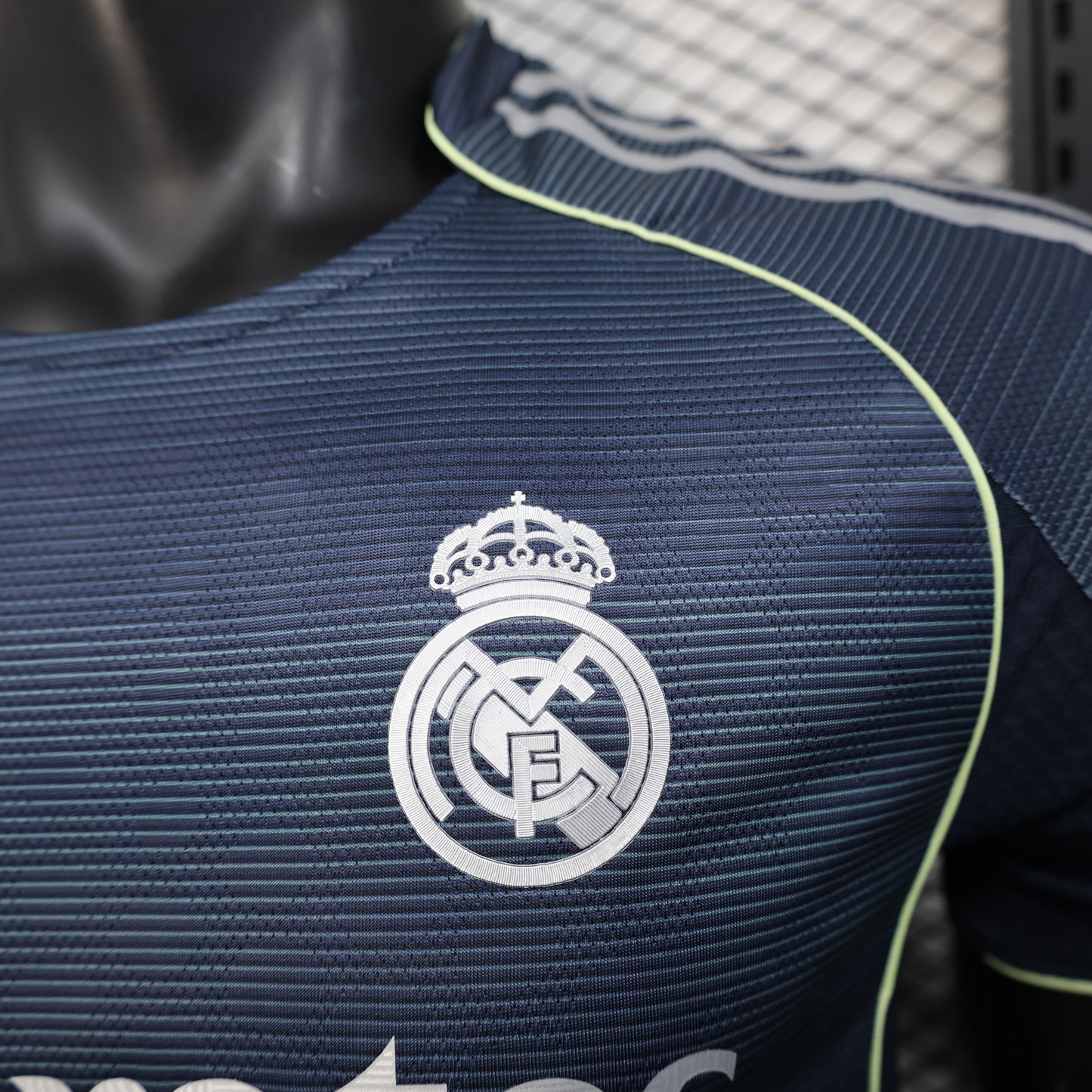 Real Madrid Player Away 2025/2026