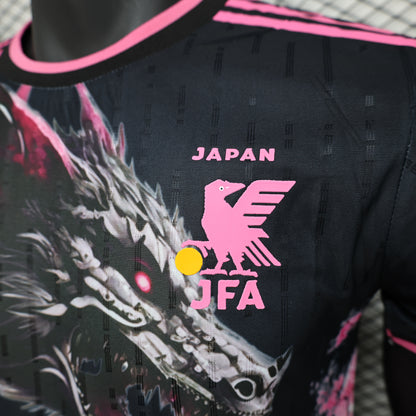 Japon Player Concept 2024/2025