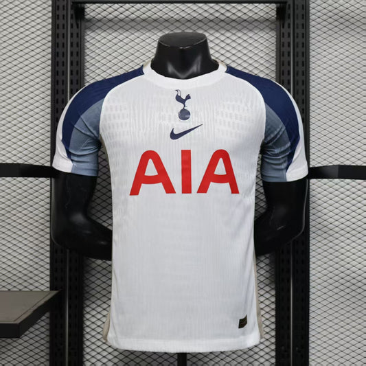 Tottenham Player Home 2025/2026