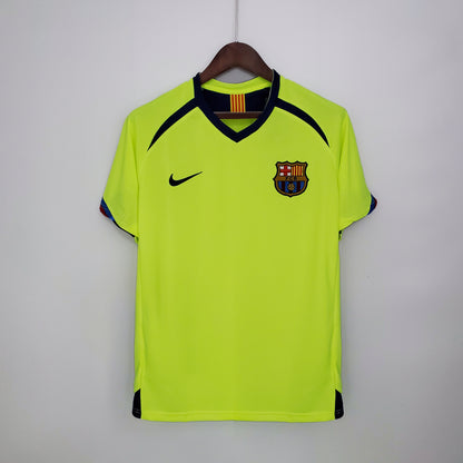 FC Barcelona Retro Away 2005/2006