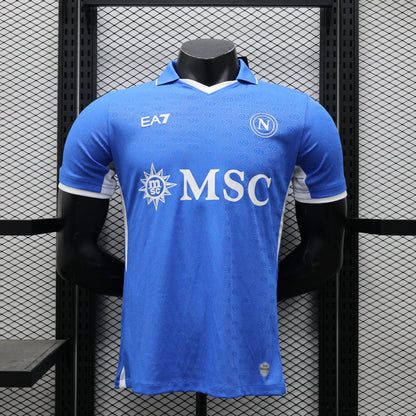 Naples Player Home 2024/2025