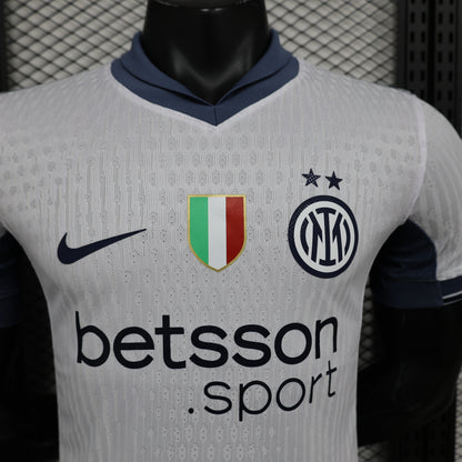 Inter Milan Player Away 2024/2025