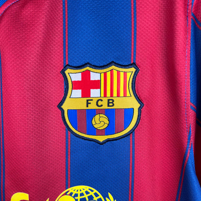 FC Barcelona Retro Home 2009/2010