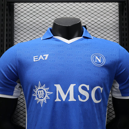 Naples Player Home 2024/2025