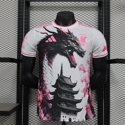 Japon Player Concept 2025/2026