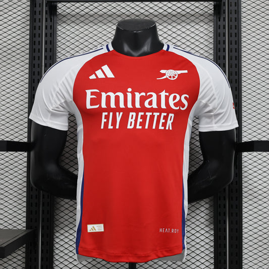 Arsenal Player Home 2024/2025