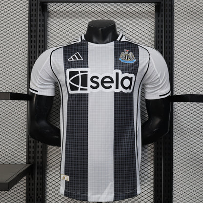 Newcastle Player Home 2025/2026
