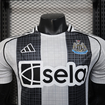 Newcastle Player Home 2025/2026